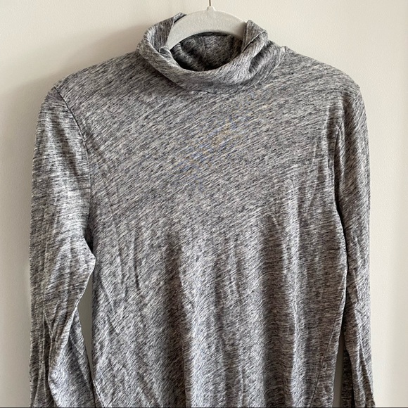 J.Crew Long Sleeve Turtleneck Tshirt - Picture 6 of 10